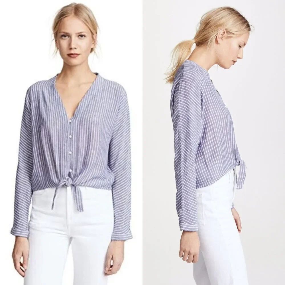 RAILS Sloane Shirt Terrenas Stripe